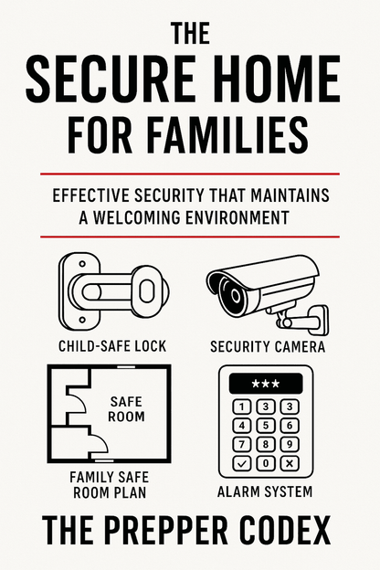 The Family Protection Plan - Complete 20-eBook Emergency Preparedness Bundle