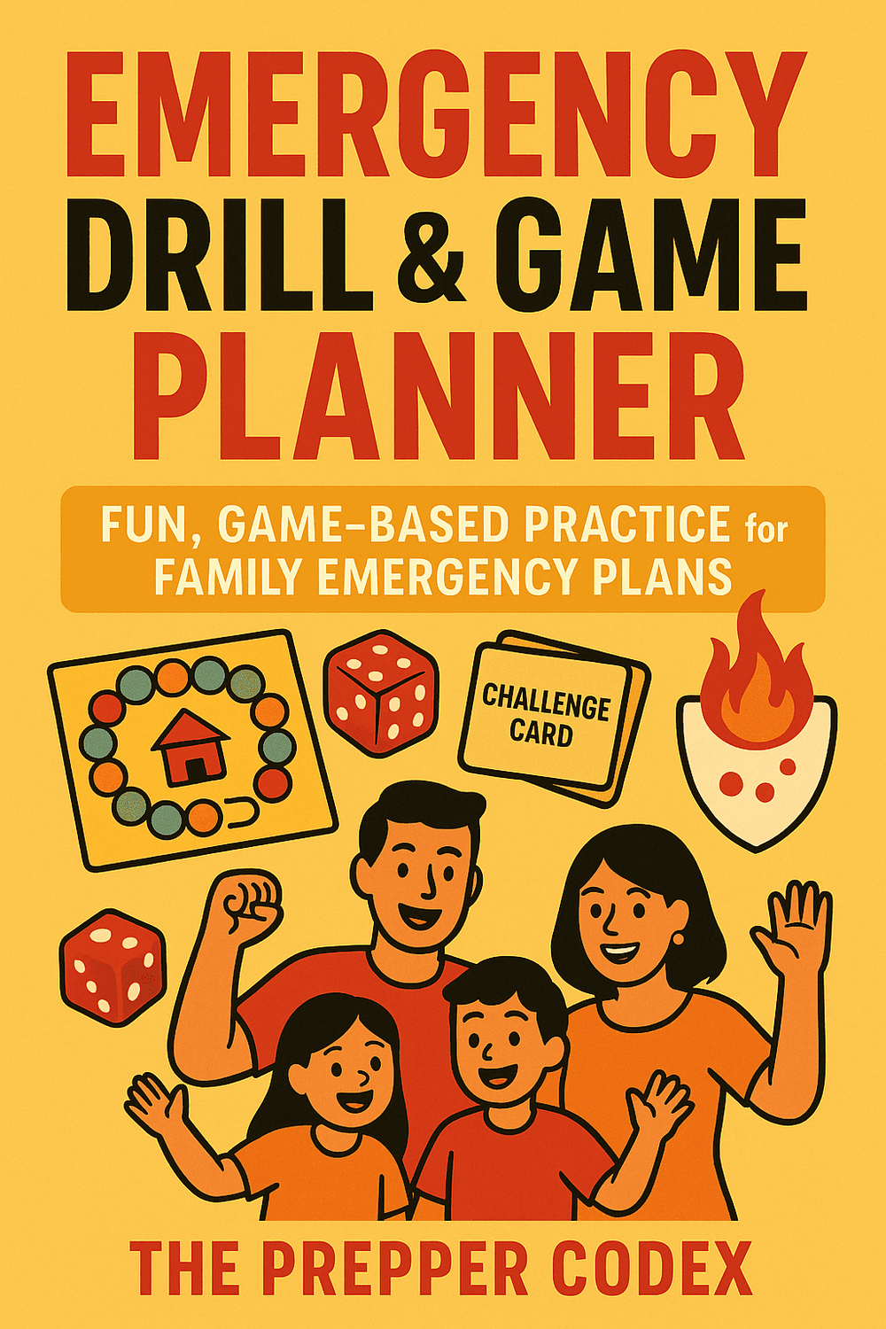 The Family Protection Plan - Complete 20-eBook Emergency Preparedness Bundle