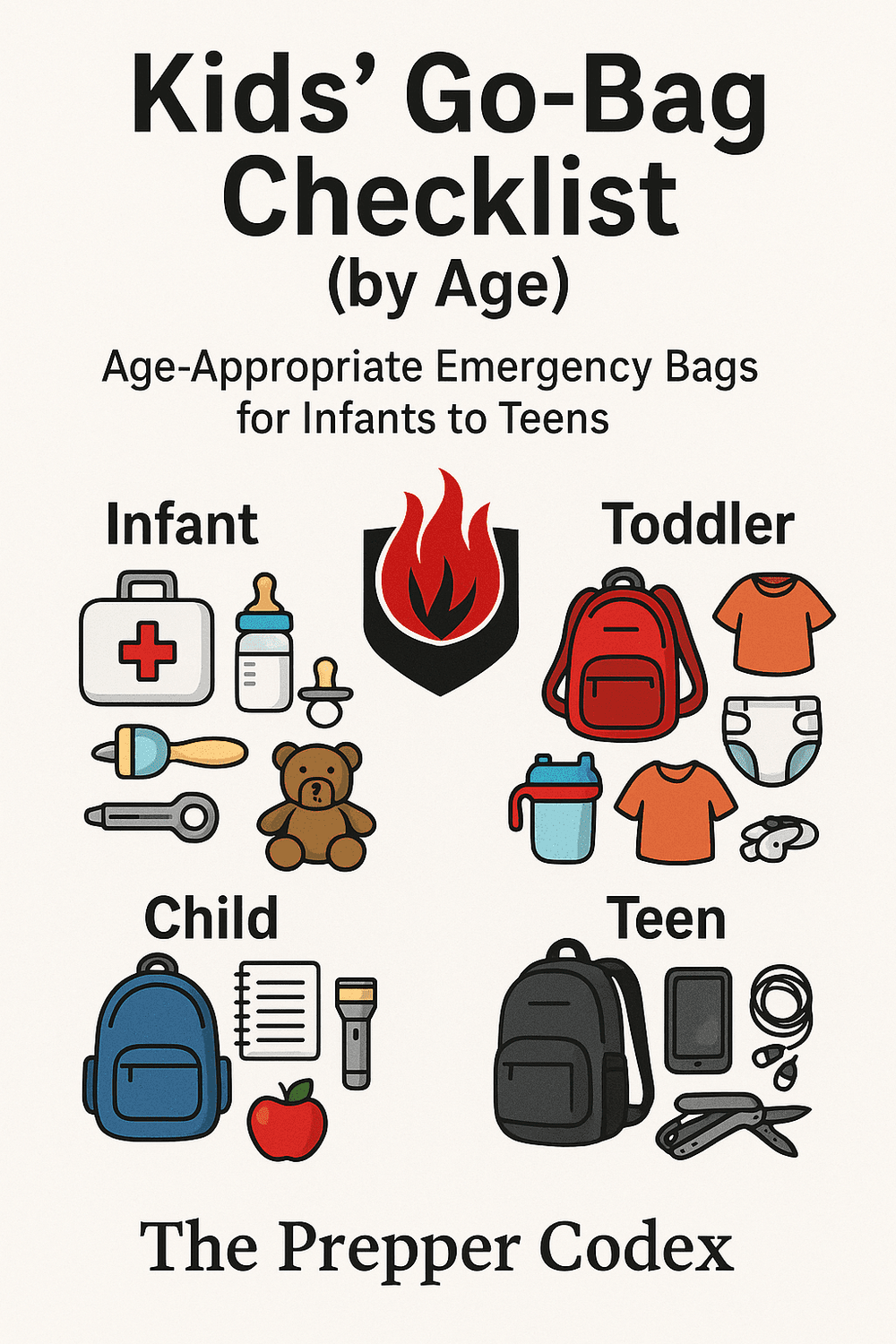 The Family Protection Plan - Complete 20-eBook Emergency Preparedness Bundle