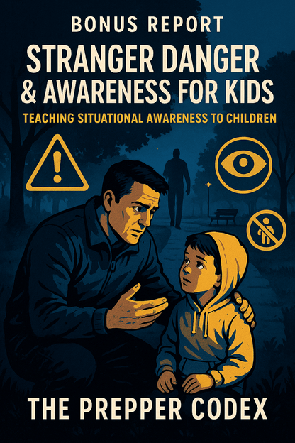 The Family Protection Plan - Complete 20-eBook Emergency Preparedness Bundle