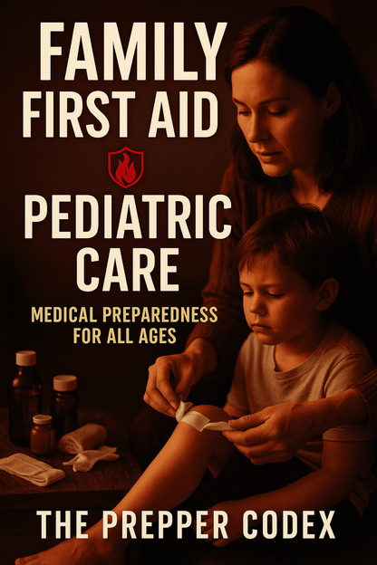 The Family Protection Plan - Complete 20-eBook Emergency Preparedness Bundle