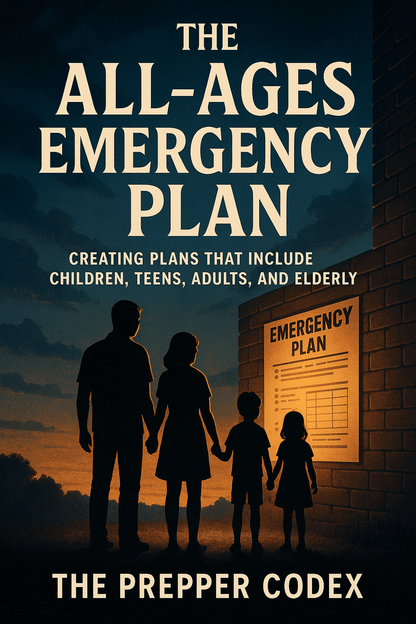 The Family Protection Plan - Complete 20-eBook Emergency Preparedness Bundle