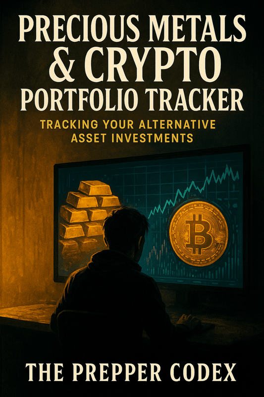 The Financial Survival System - Complete 20-eBook Wealth Protection Bundle