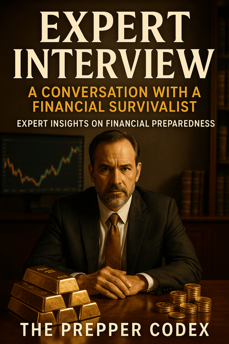 The Financial Survival System - Complete 20-eBook Wealth Protection Bundle