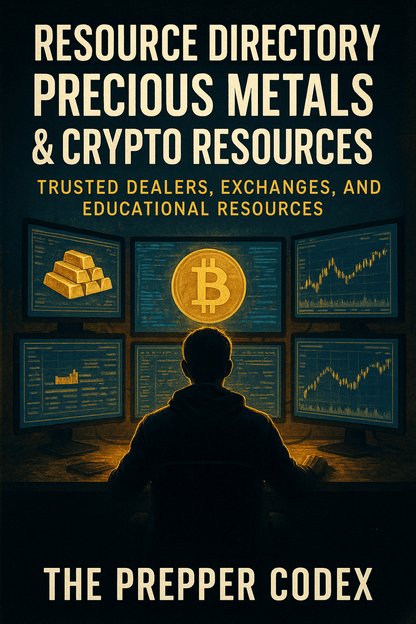 The Financial Survival System - Complete 20-eBook Wealth Protection Bundle