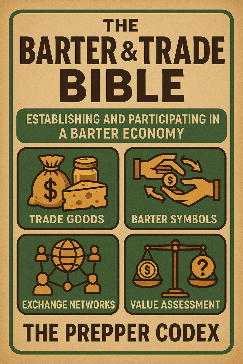 The Financial Survival System - Complete 20-eBook Wealth Protection Bundle