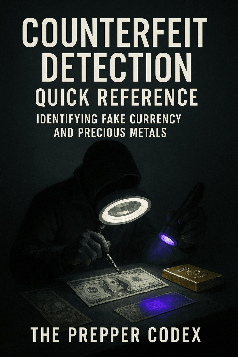 The Financial Survival System - Complete 20-eBook Wealth Protection Bundle