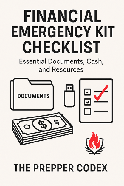 The Financial Survival System - Complete 20-eBook Wealth Protection Bundle