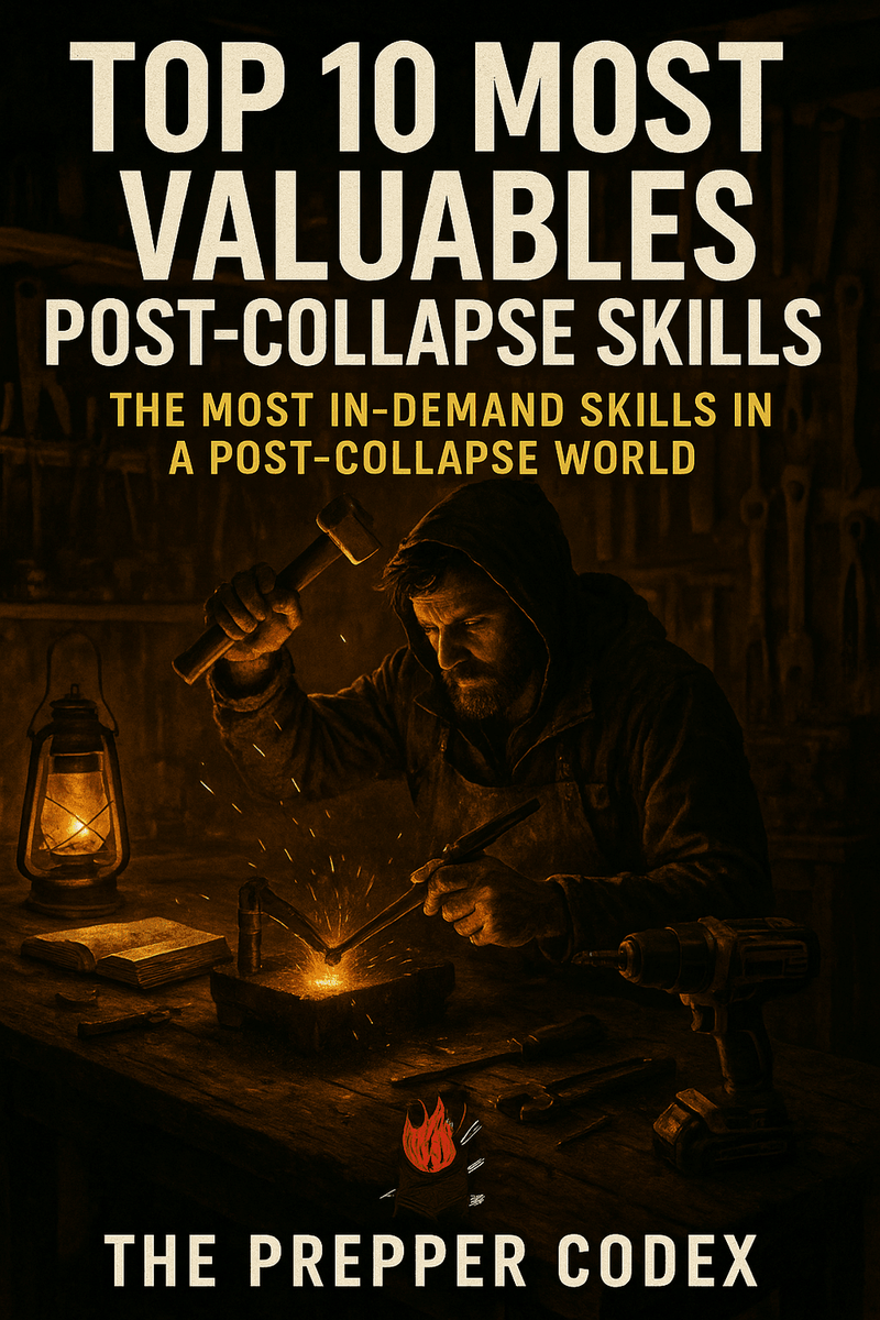 The Financial Survival System - Complete 20-eBook Wealth Protection Bundle