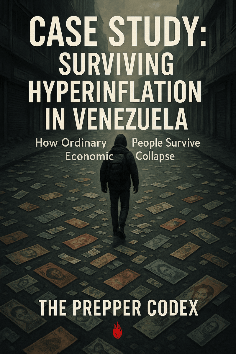 The Financial Survival System - Complete 20-eBook Wealth Protection Bundle