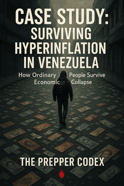 The Financial Survival System - Complete 20-eBook Wealth Protection Bundle