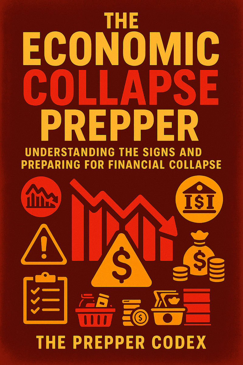 The Financial Survival System - Complete 20-eBook Wealth Protection Bundle