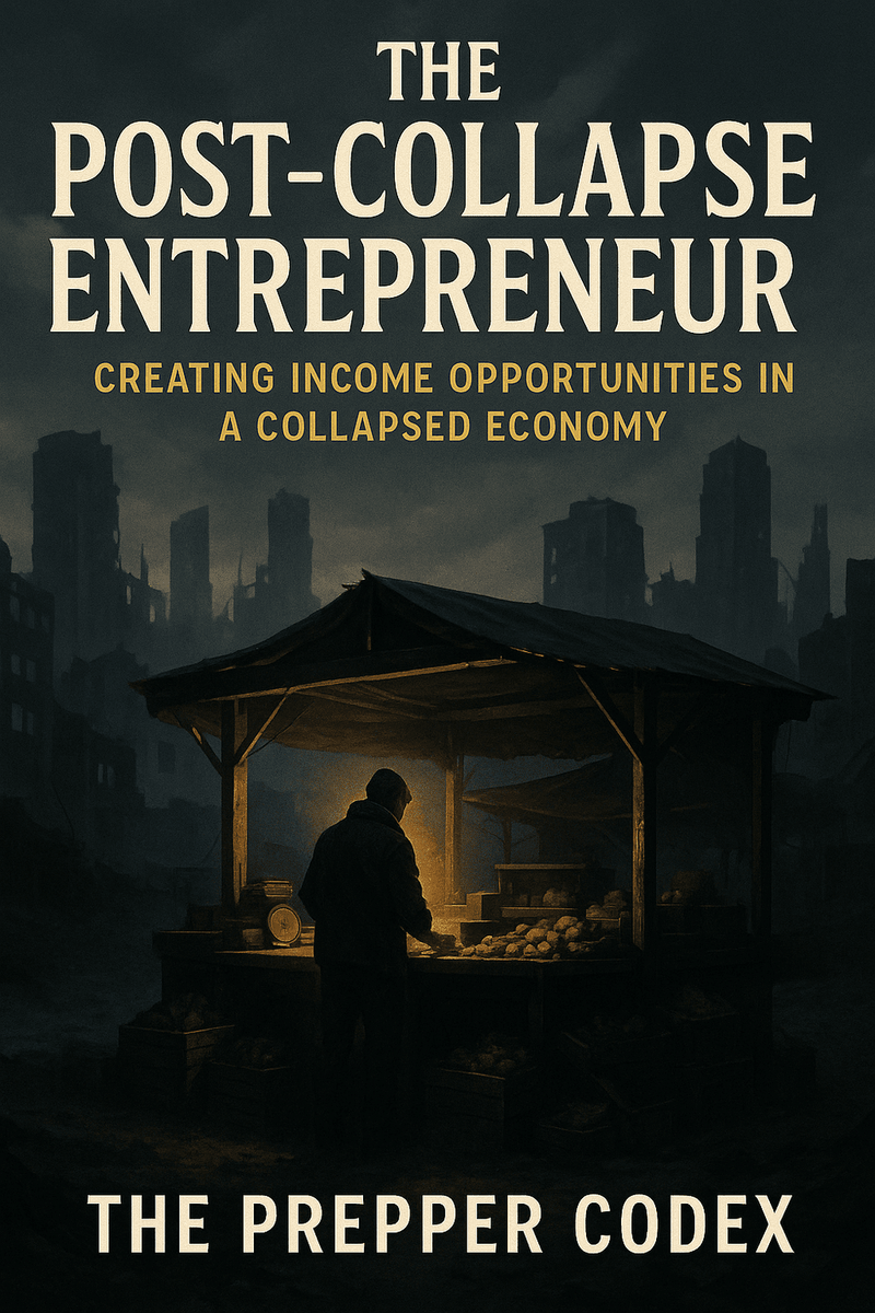 The Financial Survival System - Complete 20-eBook Wealth Protection Bundle