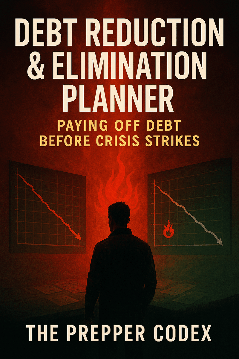 The Financial Survival System - Complete 20-eBook Wealth Protection Bundle