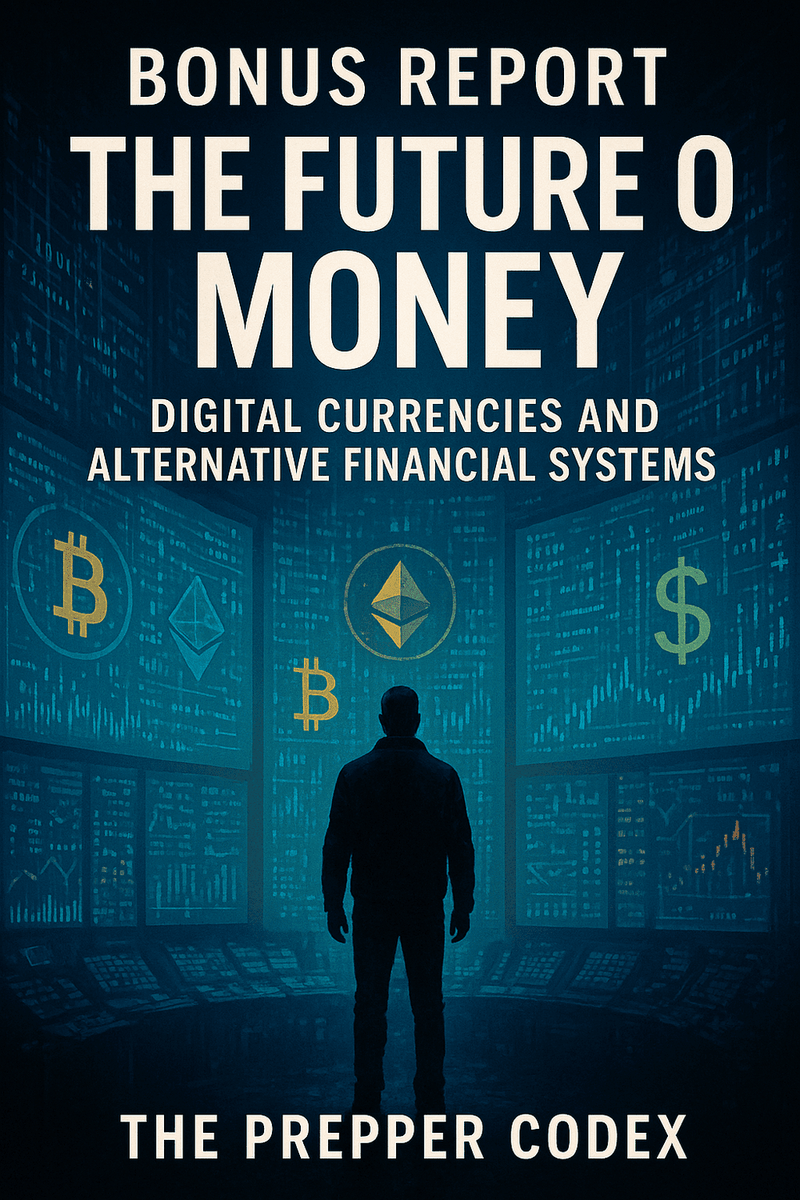 The Financial Survival System - Complete 20-eBook Wealth Protection Bundle