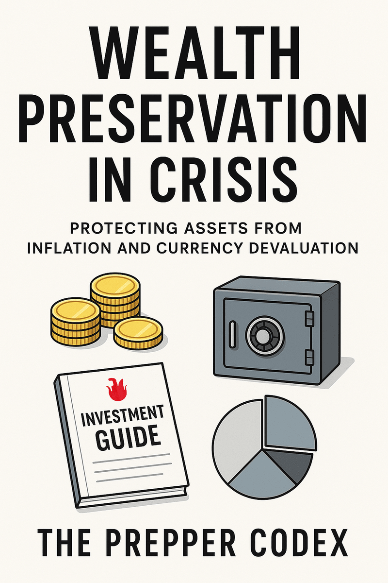 The Financial Survival System - Complete 20-eBook Wealth Protection Bundle