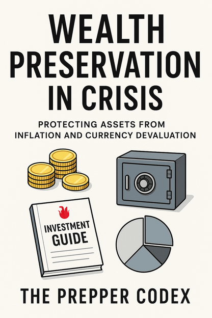 The Financial Survival System - Complete 20-eBook Wealth Protection Bundle