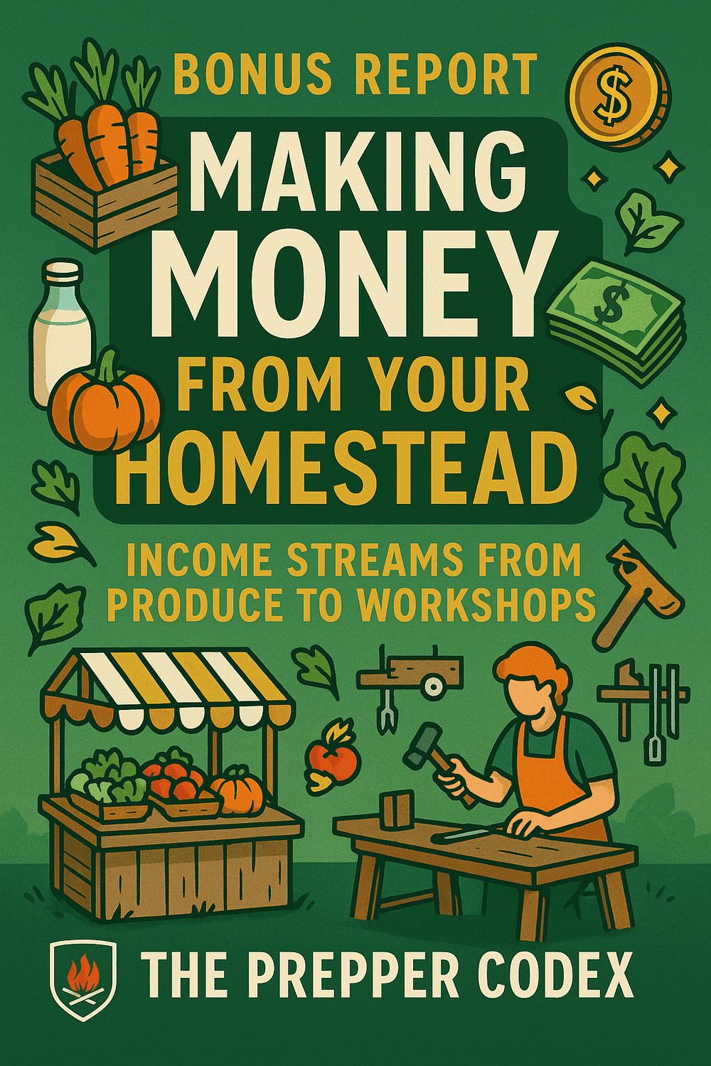 The Homesteader's Complete Library [20 eBook Bundle]