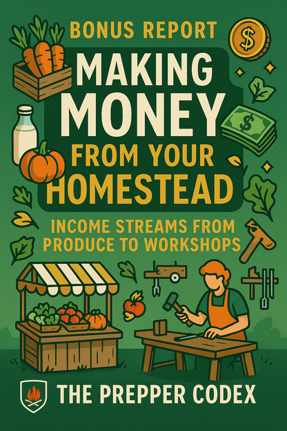 The Homesteader's Complete Library [20 eBook Bundle]