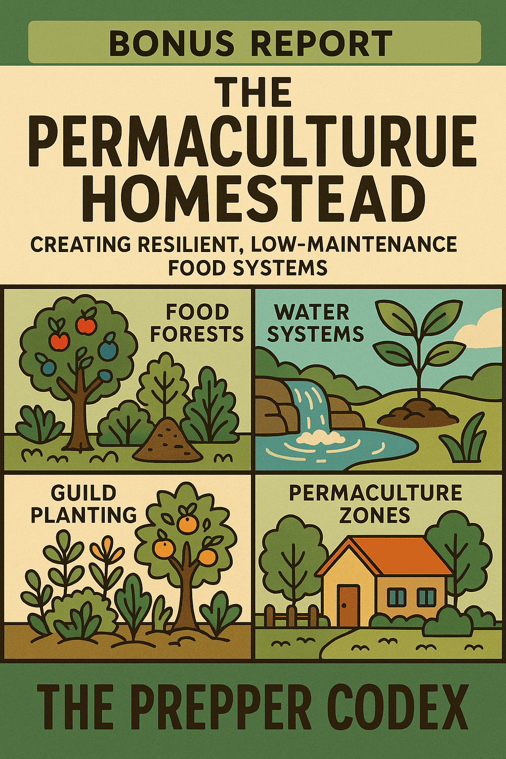 The Homesteader's Complete Library [20 eBook Bundle]