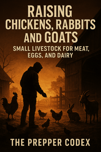 The Homesteader's Complete Library [20 eBook Bundle]