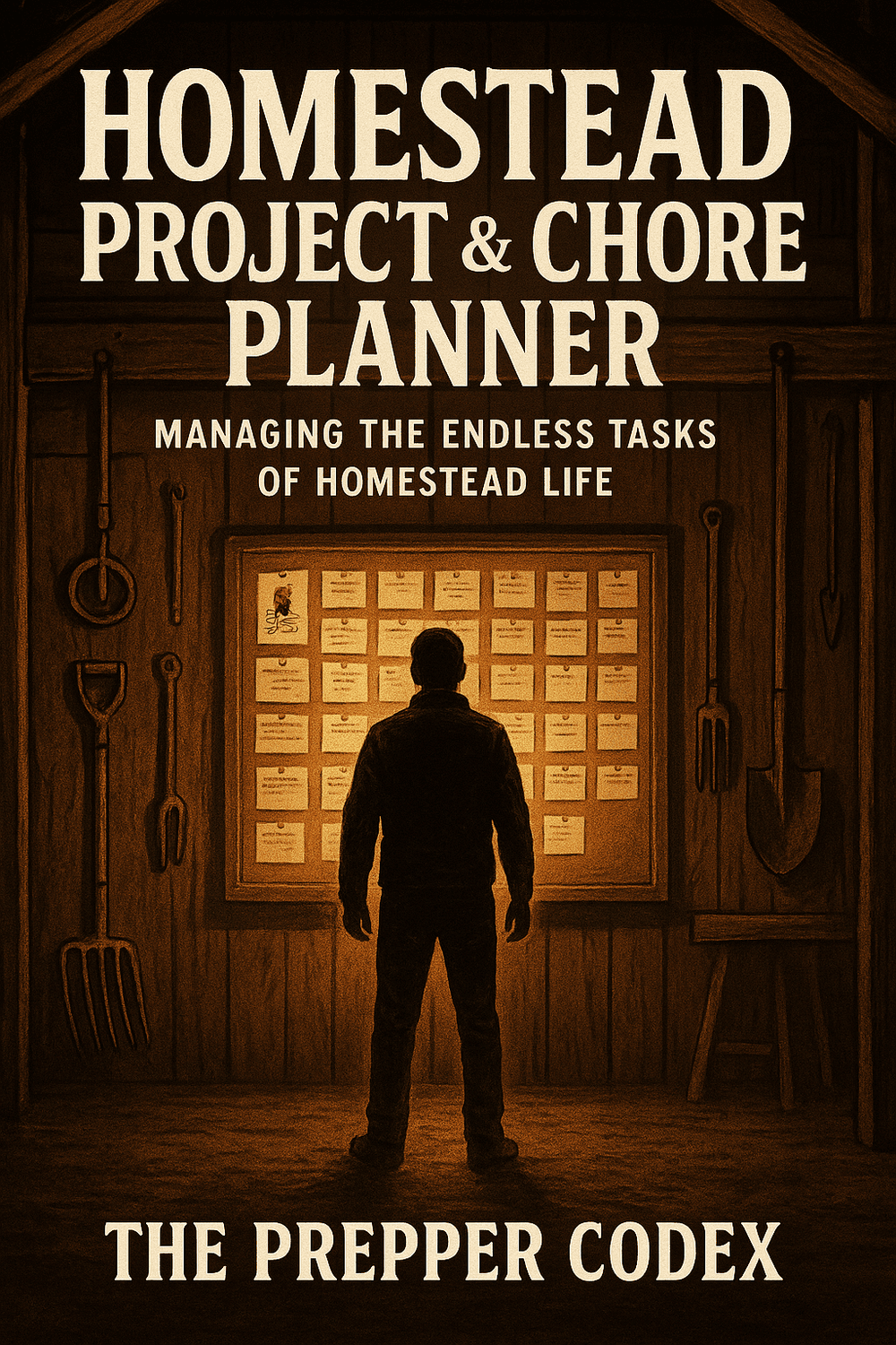 The Homesteader's Complete Library [20 eBook Bundle]