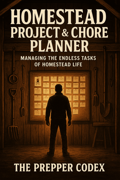 The Homesteader's Complete Library [20 eBook Bundle]