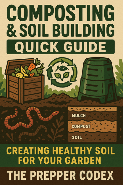 The Homesteader's Complete Library [20 eBook Bundle]