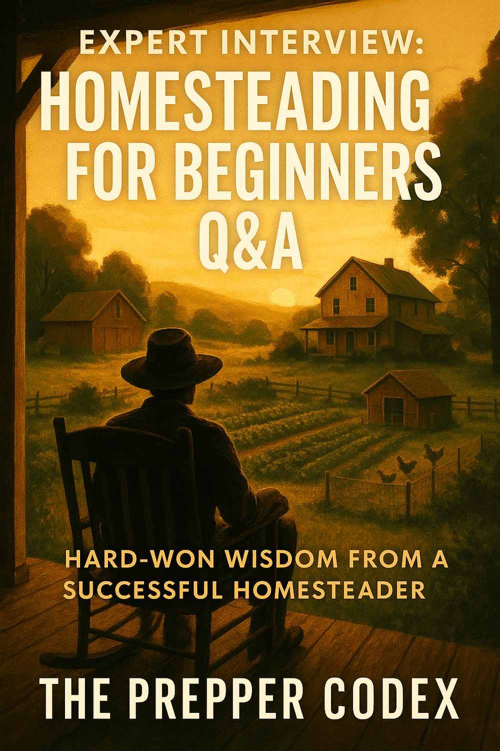 The Homesteader's Complete Library [20 eBook Bundle]