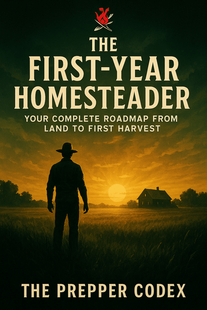 The Homesteader's Complete Library [20 eBook Bundle]