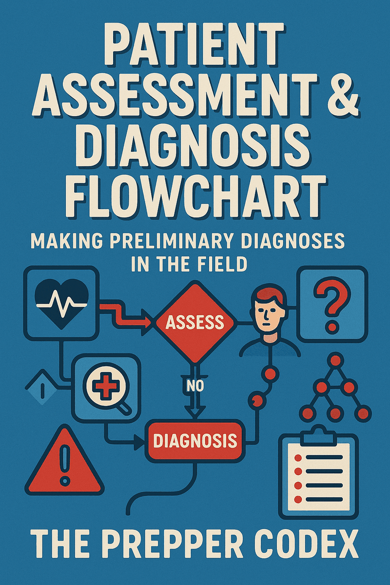 The Medical Preparedness Vault - Complete 20-eBook Emergency Medical Training Bundle