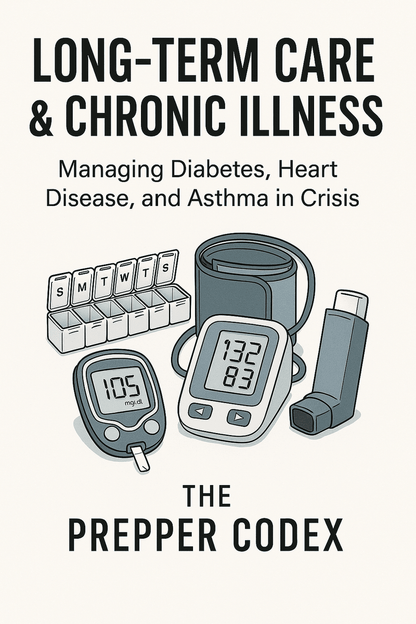 The Medical Preparedness Vault - Complete 20-eBook Emergency Medical Training Bundle