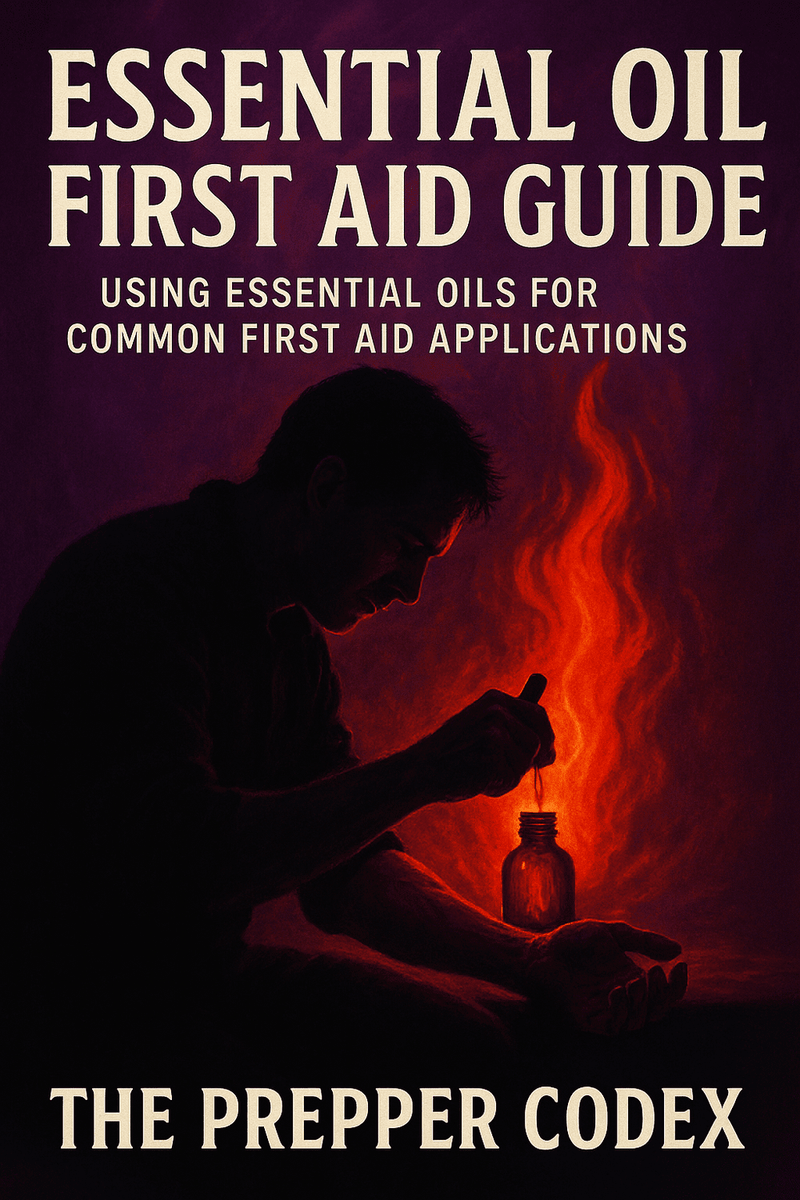 The Medical Preparedness Vault - Complete 20-eBook Emergency Medical Training Bundle