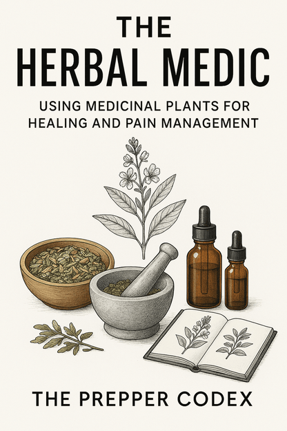 The Medical Preparedness Vault - Complete 20-eBook Emergency Medical Training Bundle