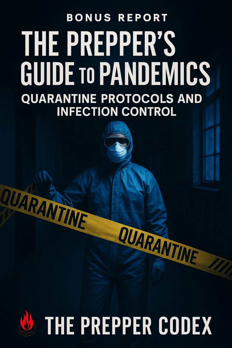 The Medical Preparedness Vault - Complete 20-eBook Emergency Medical Training Bundle