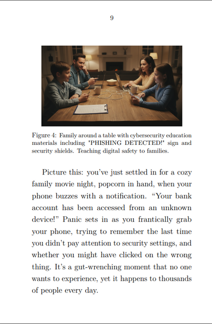 The Digital Prepper: Preparing for Data Breaches, Identity Theft, and Cyberattacks