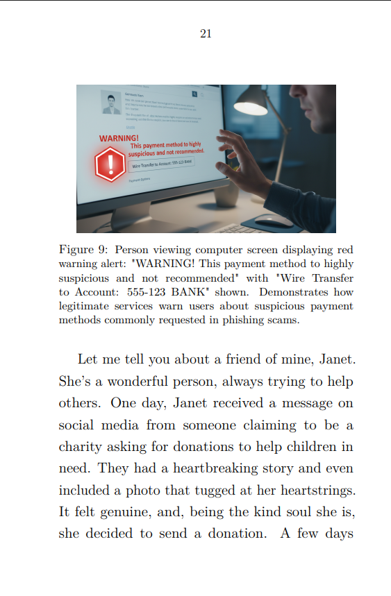 Phishing & Scam Detection Quick Guide: Identifying and Avoiding Online Threats